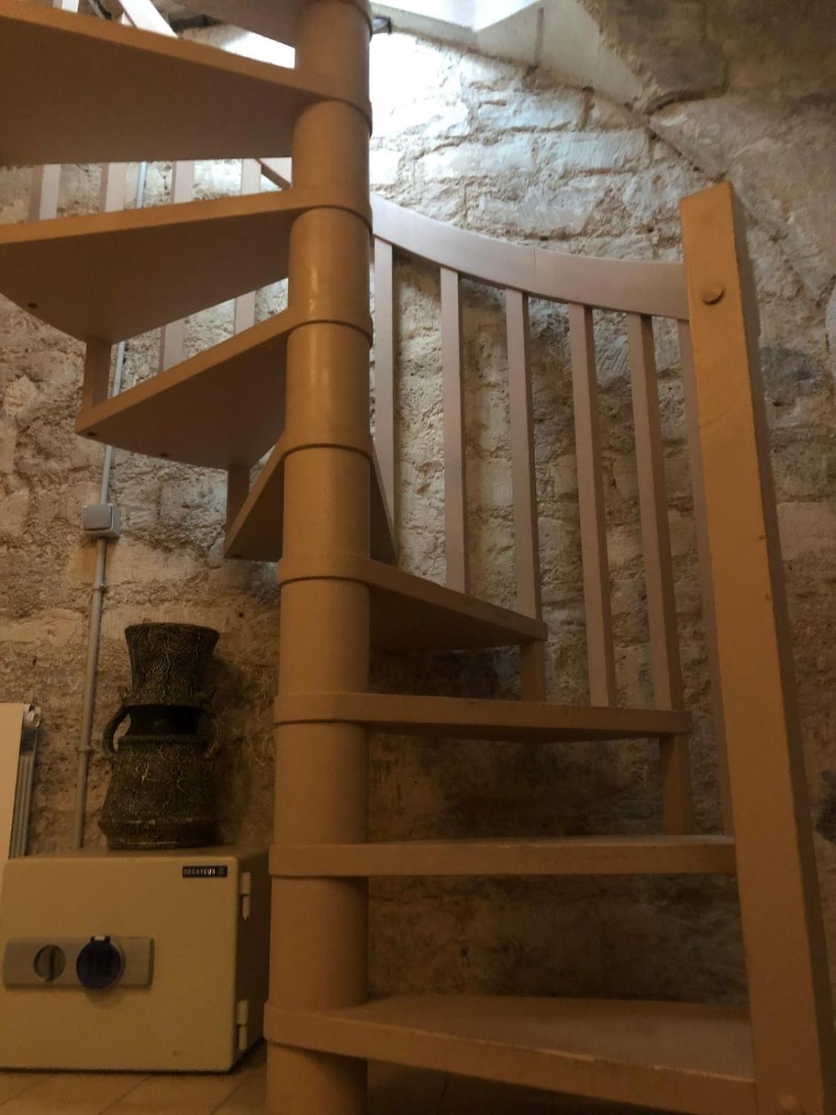 Loft 2 Bedroom Loft Effeil Tower Ac By Lcc Agency Paris Exteriör bild